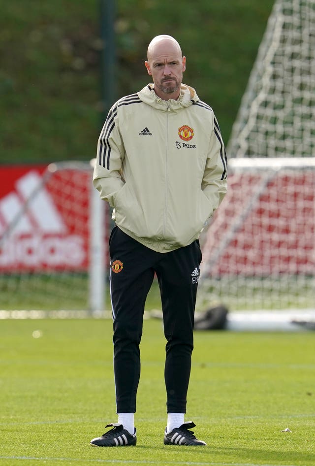 Manchester United Training – Aon Training Complex – Wednesday October 26th