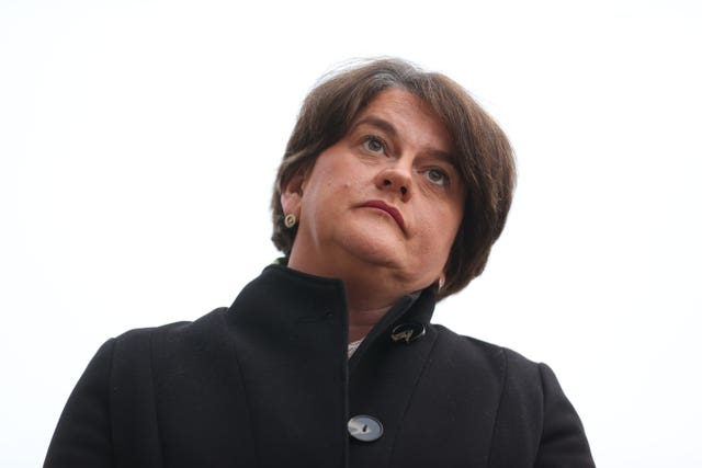 Arlene Foster