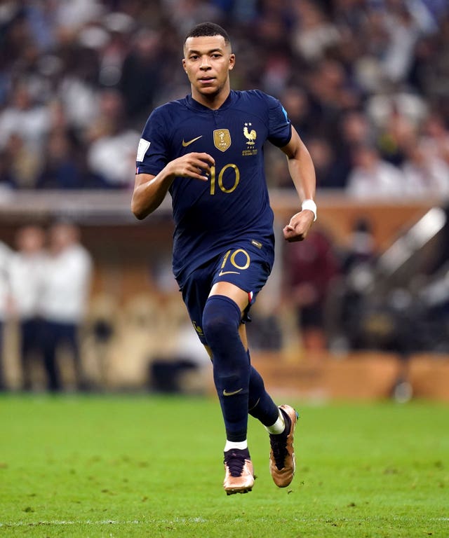 France skipper Kylian Mbappe's pace is a concern for the Republic of Ireland