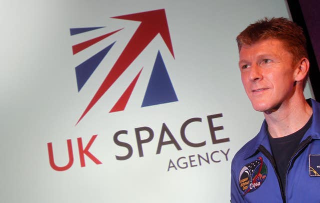 Tim Peake