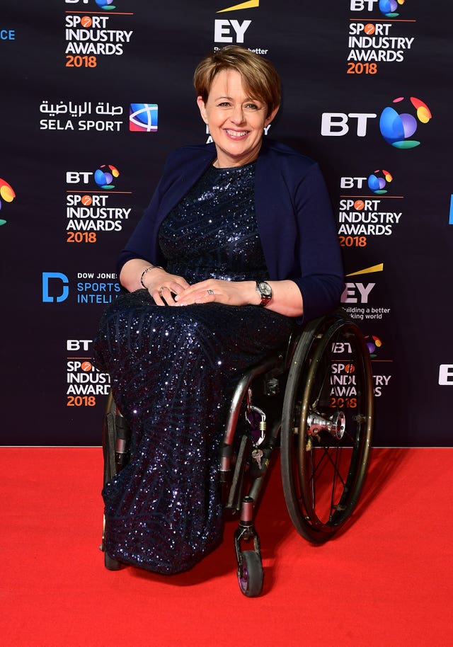 Baroness Tanni Grey-Thompson