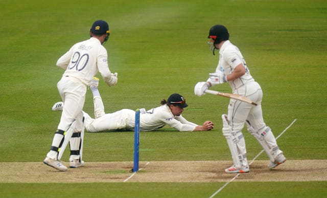 England v New Zealand – First LV= Insurance Test – Day Five – Lord's