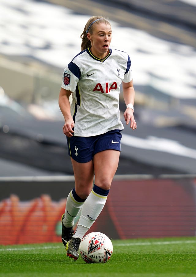 Tottenham Hotspur v Arsenal – FA Women's Super League – Tottenham Hotspur Stadium
