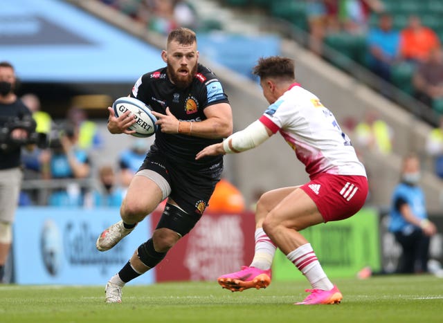 Harlequins v Exeter Chiefs – Gallagher Premiership – Final – Twickenham Stadium