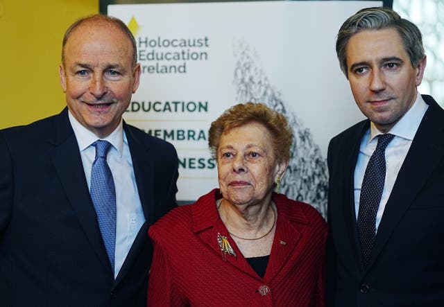 Holocaust Memorial Day Commemoration