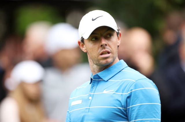 Rory McIlroy has voiced his opposition to proposals such as the Premier Golf League