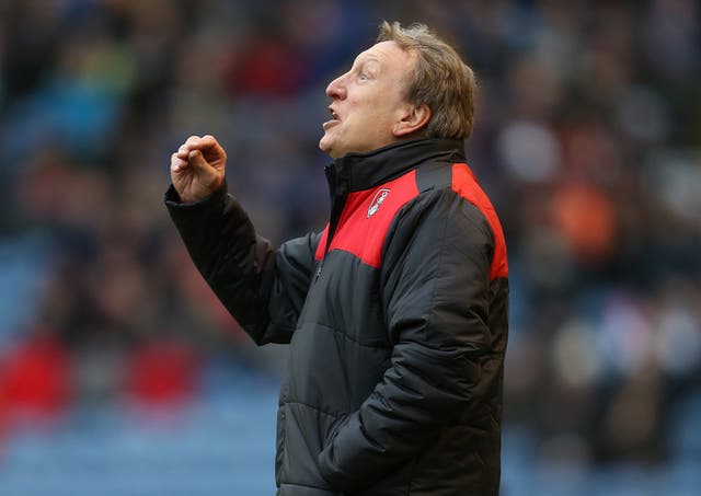 Warnock called on all his experience to keep Rotherham in the Sky Bet Championship