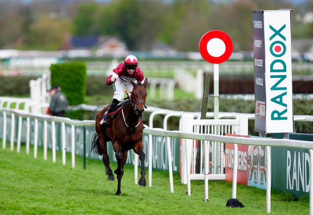Randox Grand National 2024 – Grand National Day – Aintree Racecourse