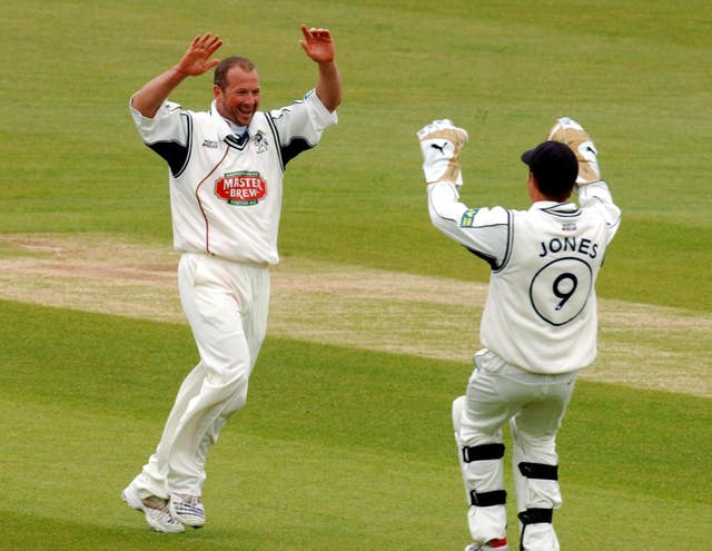 Stevens spent 17 years with Kent at the Spitfire County Ground