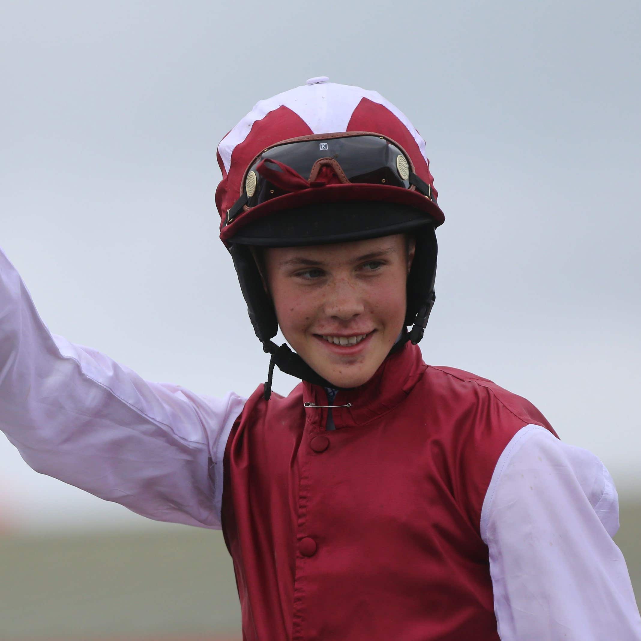 Finian Maguire is expected to be discharged from hospital in the coming days after his Cheltenham fall