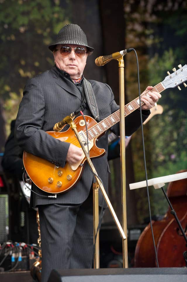 Van Morrison