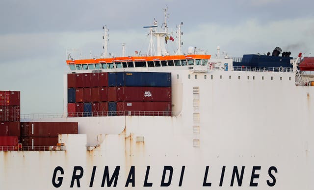 Thames Estuary stowaways