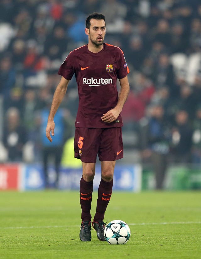 Sergio Busquets