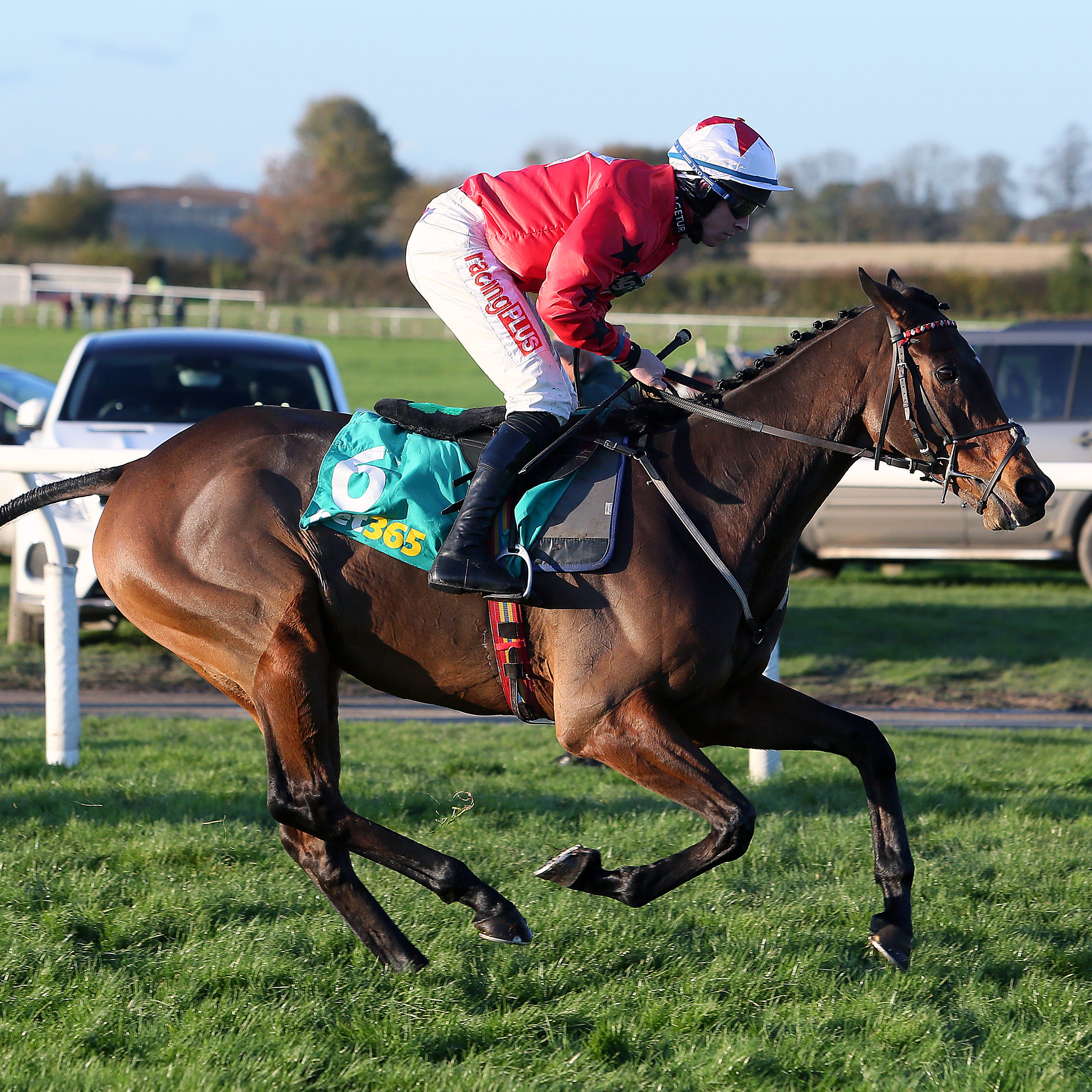Blaklion bids to land back-to-back victories in the Becher Chase at Aintree
