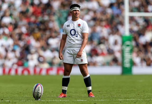 Marcus Smith starred for England against the Barbarians