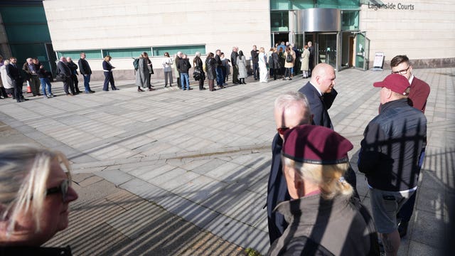Soldier F court case