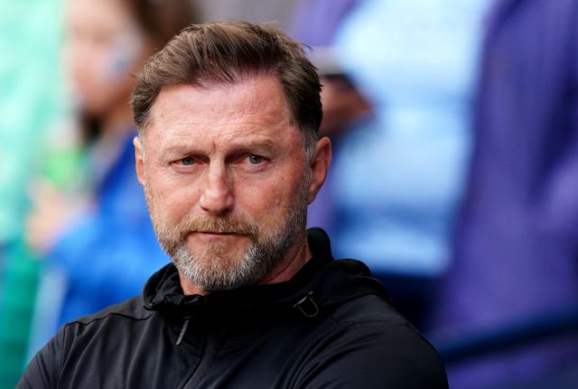 Former Southampton boss Ralph Hasenhuttl is high on bookmakers' lists 