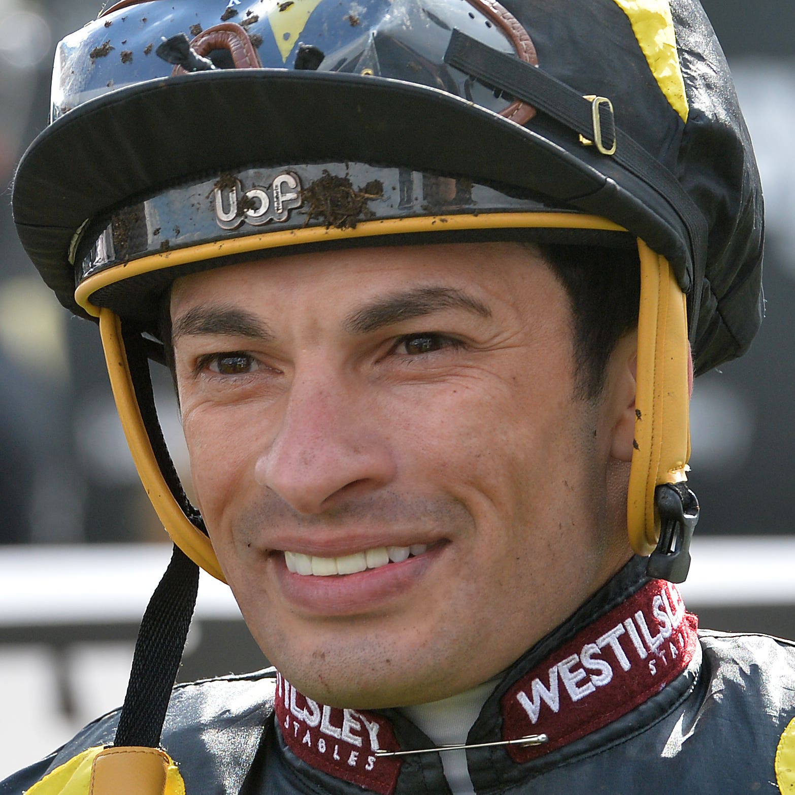 Silvestre de Sousa steered Fox Power to win the feature event at Newcastle