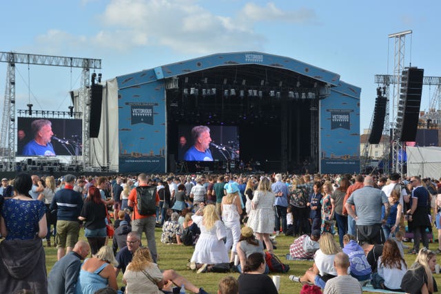 Victorious Festival