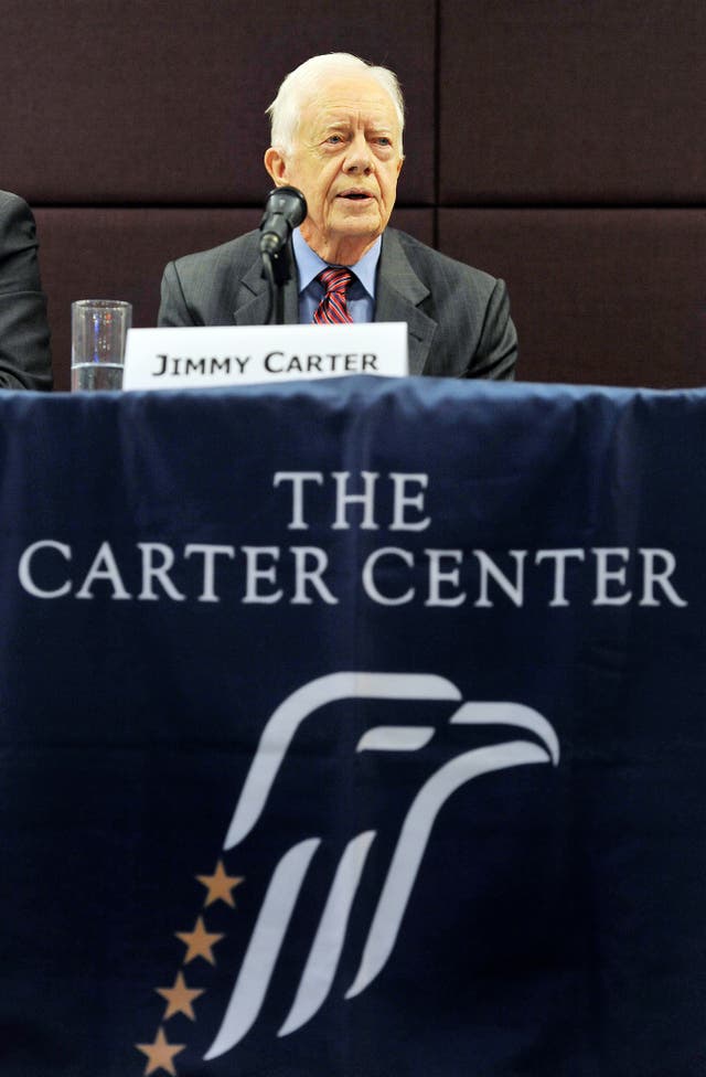 Jimmy Carter 