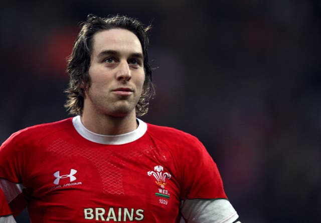 Ryan Jones played 75 times for Wales and captained them to a Six Nations grand slam