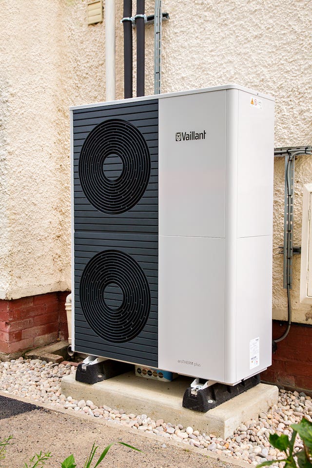 Heat pumps