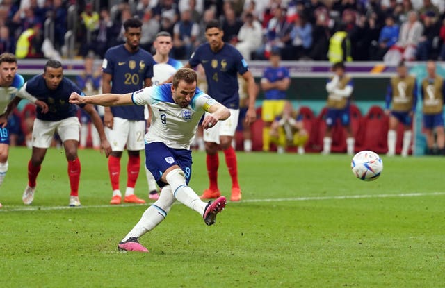 England v France – FIFA World Cup 2022 – Quarter Final – Al Bayt Stadium