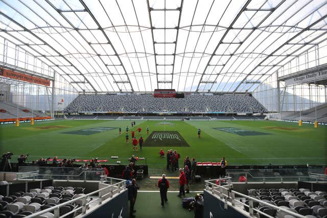 Forsyth Barr Stadium is known colloquially as 'the Glasshouse'