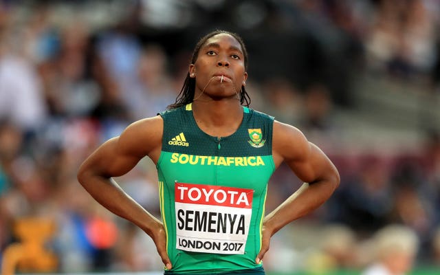 Caster Semenya