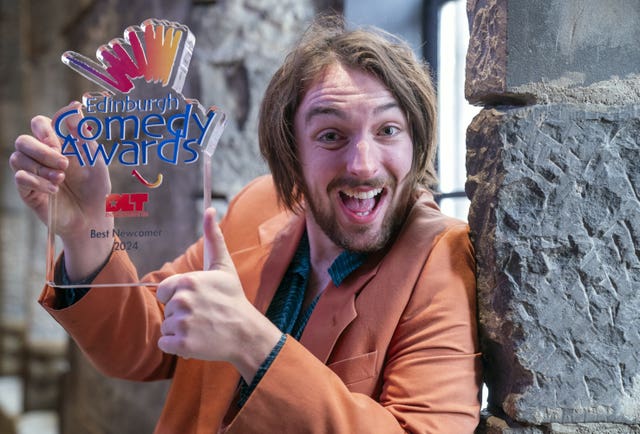 Edinburgh Comedy Awards 2024