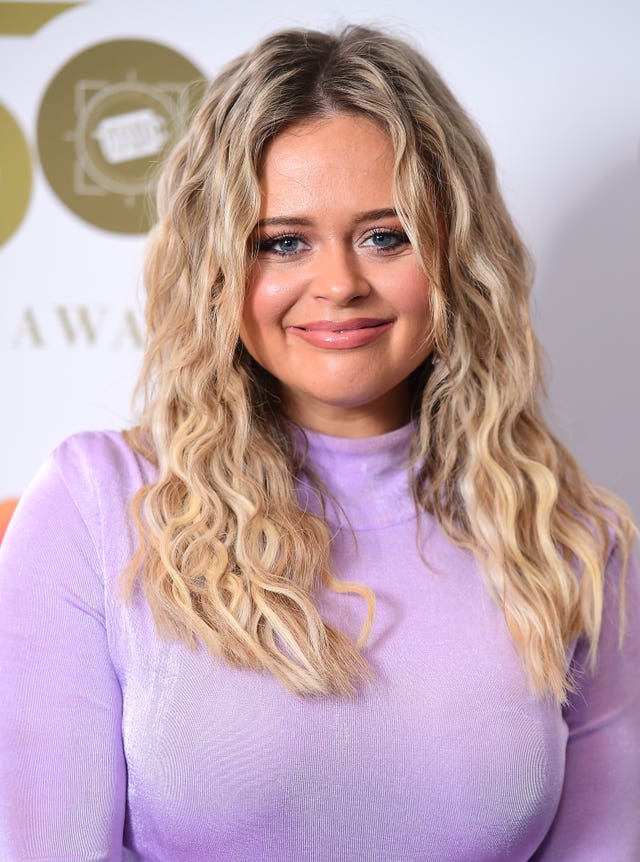 Emily Atack