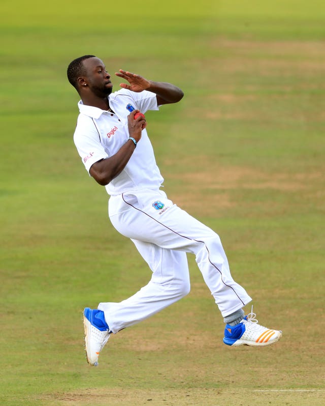 England v West Indies – Third Investec Test – Day Two – Lord’s