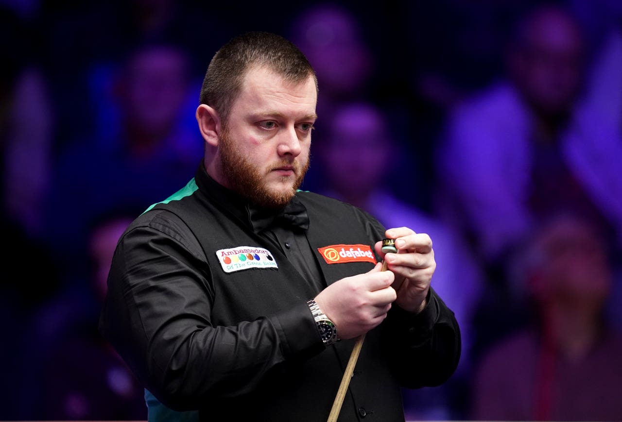 Mark Allen admits he would not relish behind-closed-doors World ...