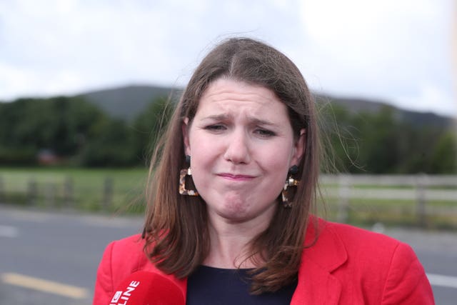 Jo Swinson