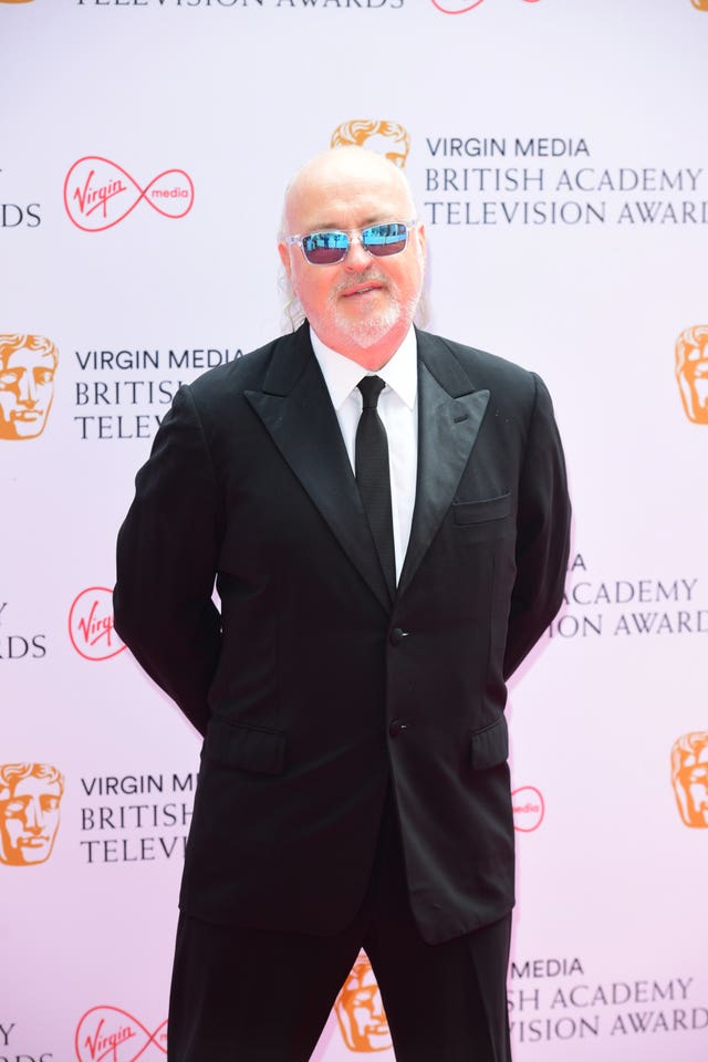 Virgin Media BAFTA TV Awards 2021 – Arrivals – London