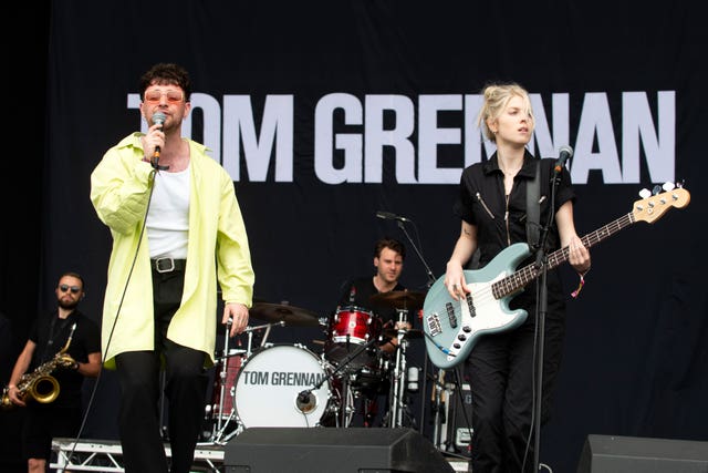 Tom Grennan