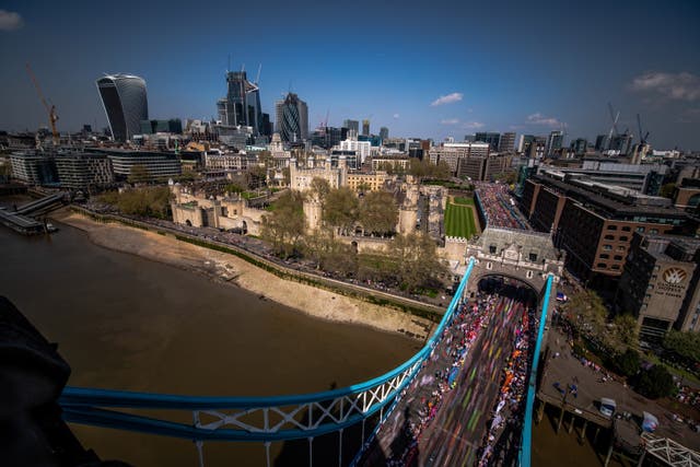 2018 Virgin Money London Marathon