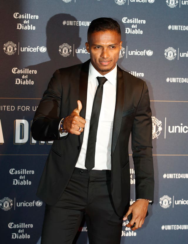 Antonio Valencia