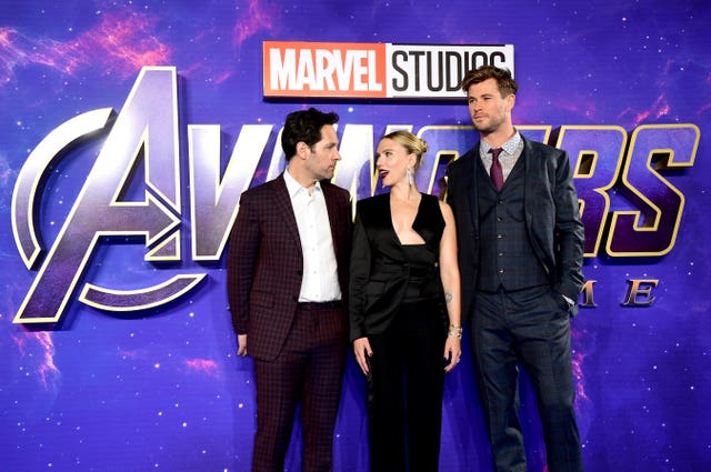 Avengers: Endgame Fan Event – London