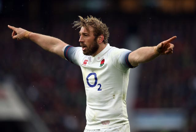 Chris Robshaw's position could be under threat from Brad Shields