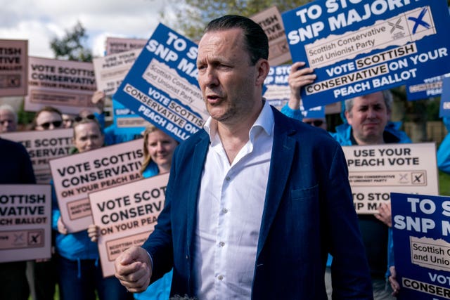 Public will welcome transparency in not working with Reform, says Swinney