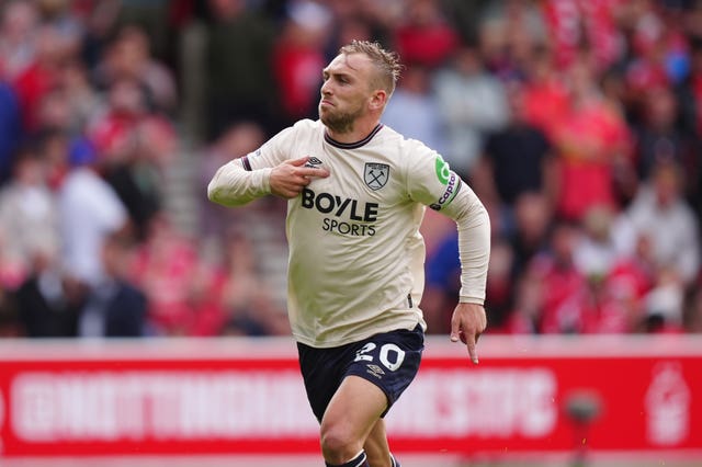 Nottingham Forest v West Ham United – Premier League – City Ground