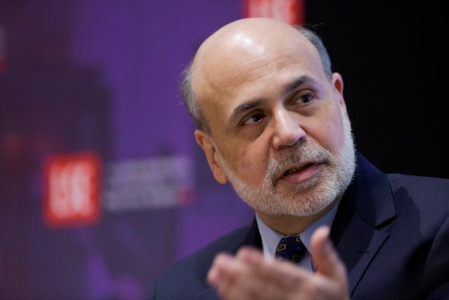 Ben Bernanke 