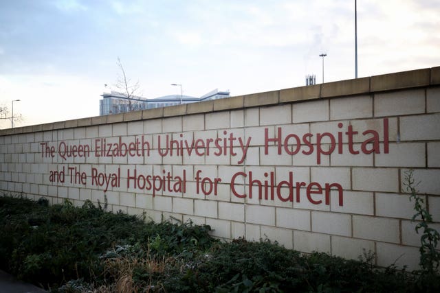 Queen Elizabeth University Hospital