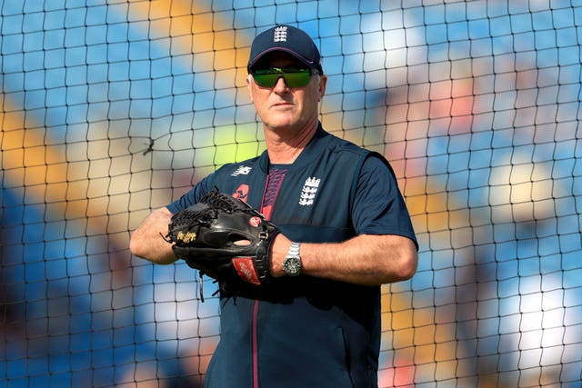 Graham Thorpe remains as England batting coach and could step in if Silverwood needs time off