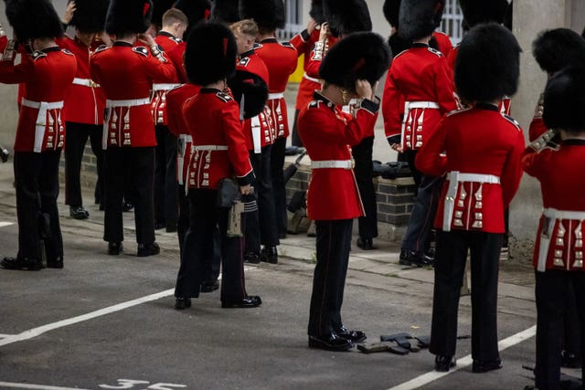 Queen Elizabeth II death