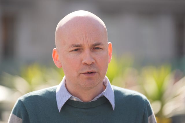 Paul Murphy 
