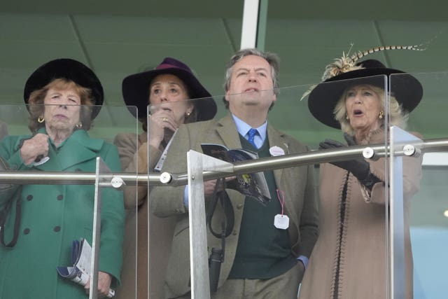 Cheltenham Festival 2026 – Ladies Day – Cheltenham Racecourse