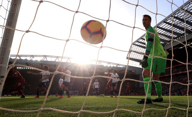 Sadio Mane scored the opener which helped Liverpool return to the top of the Premier League and put pressure on Manchester City