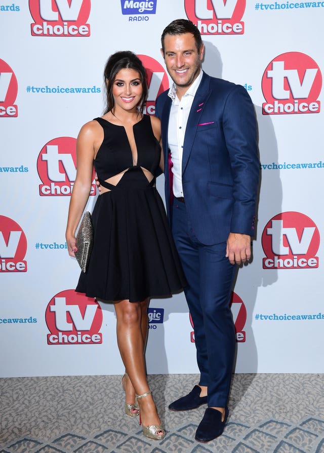 TV Choice Awards 2017 – London